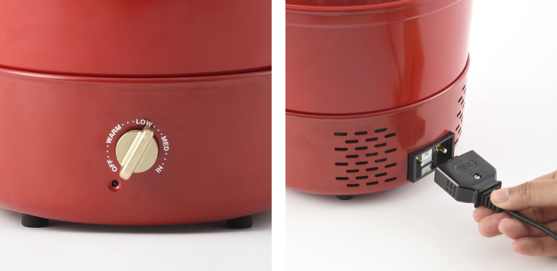 BRUNO ブルーノ マルチグリルポット | キッチン家電・電気鍋 | モノ