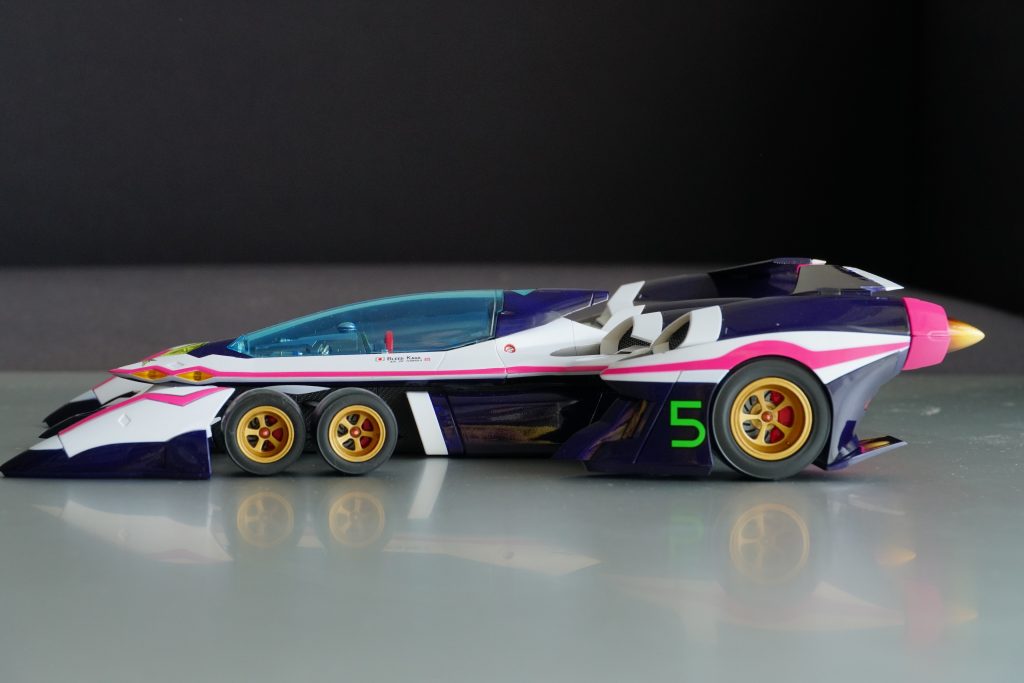 ヴァリアブルアクション Hi-SPEC 新世紀GPXサイバーフォーミュラSIN