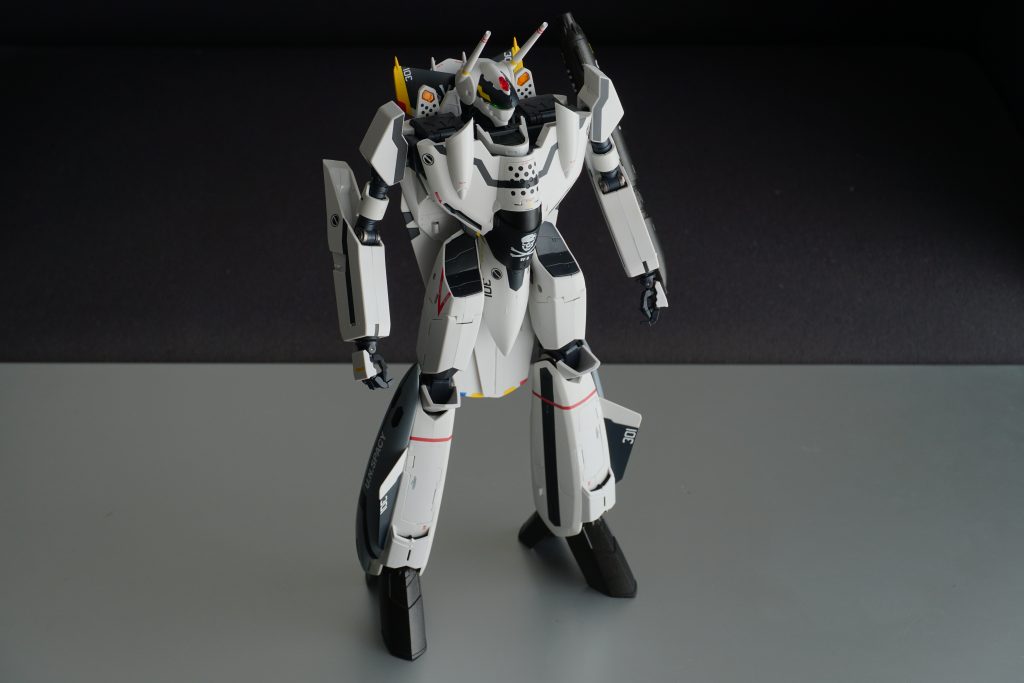 アルカディア 1/60 完全変形VF-0S フェニックス Premium Finish を