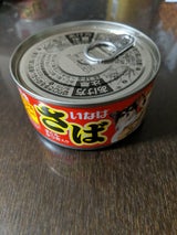 いなば 日本の魚 さば まぐろ・かつお入 170g（いなば食品）の口コミ