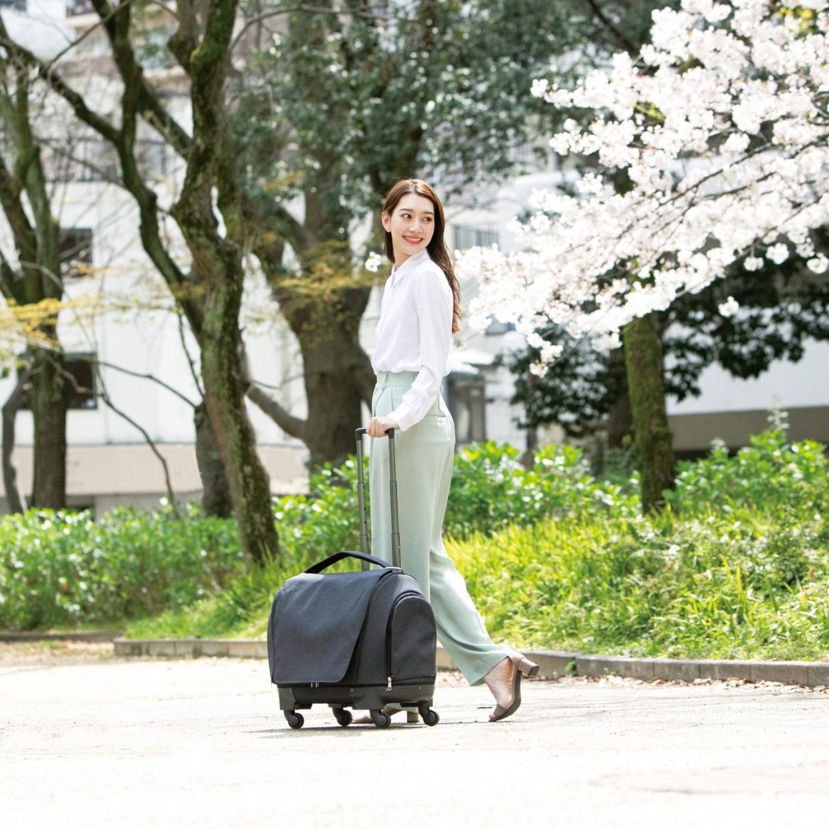 6通り使える!?」愛するペットといつでも一緒！ イマドキのペット用