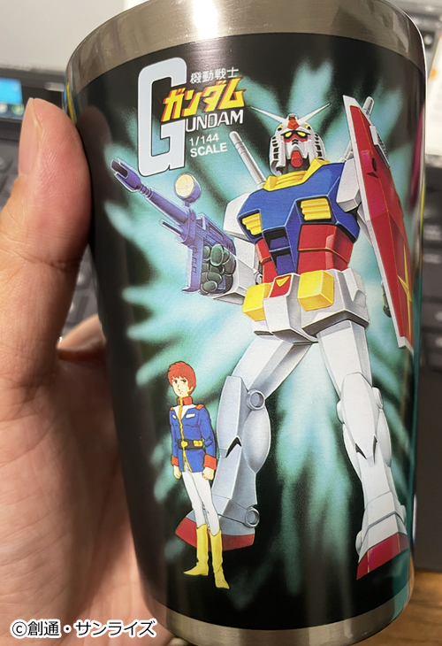 機動戦士ガンダム セブンイレブンフェア ZEONバッグ ※当選品 ※未使用品