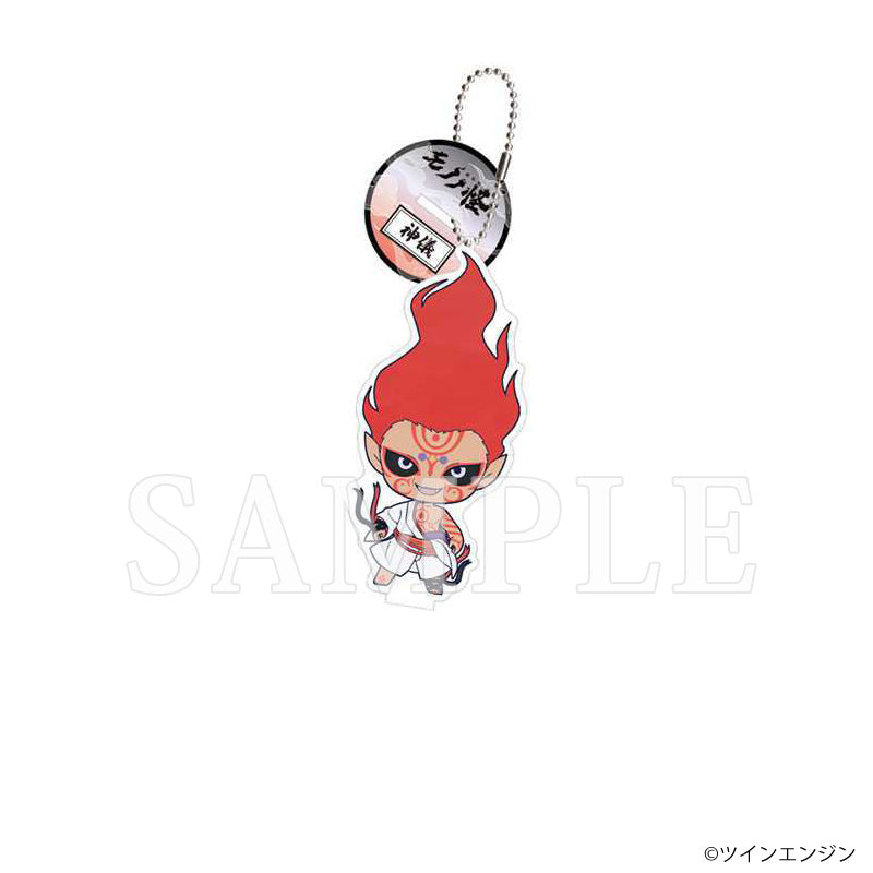 劇場版モノノ怪 第二章 火鼠』アクリルスタンドキーホルダーセット