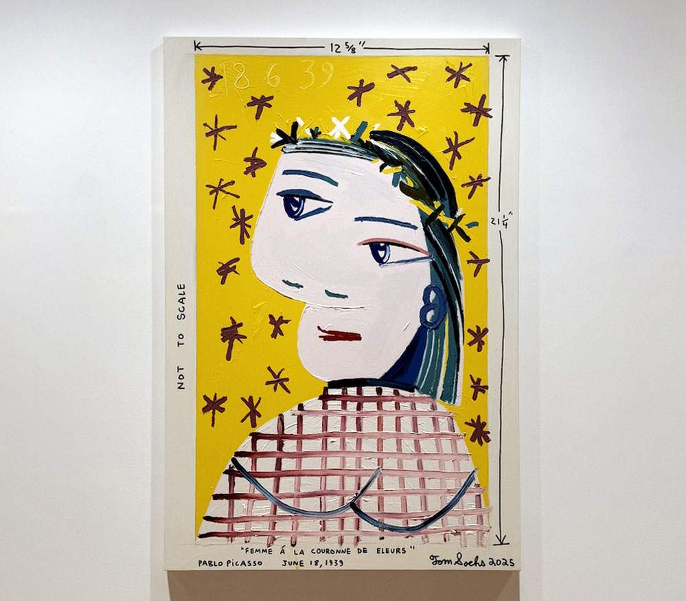 日本未入荷】トム・サックス エキシビジョンポスター Tom Sachs韓国