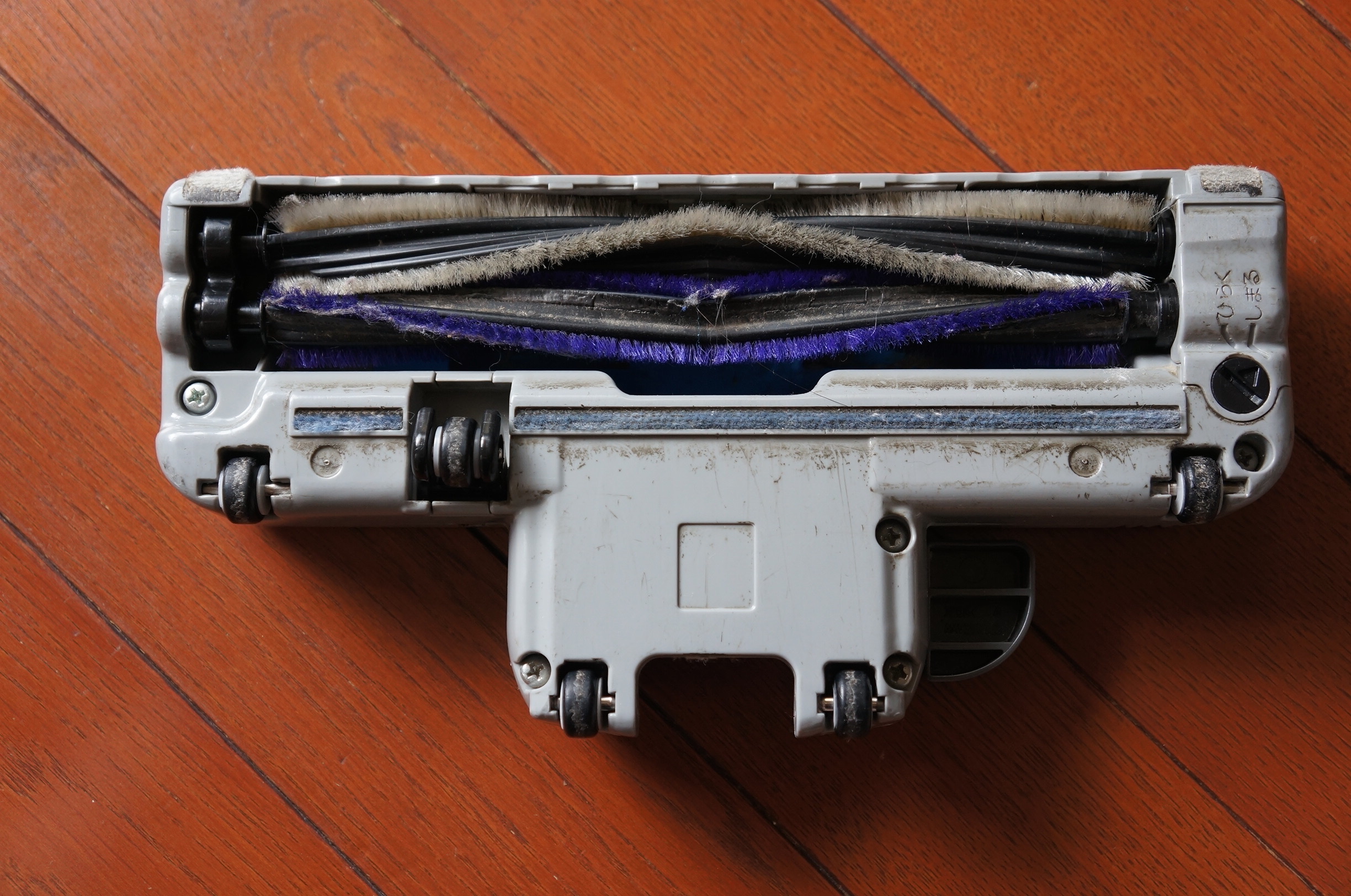 パナソニック MC-P900W 紙パック式 掃除機 ふとん用ノズルセット