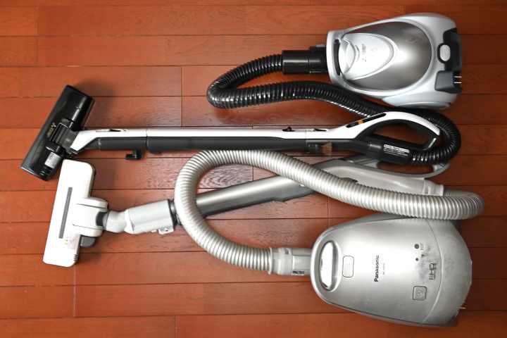 レビュー】三菱電機の紙パック式掃除機(TC-FM1J)を購入。これで満足