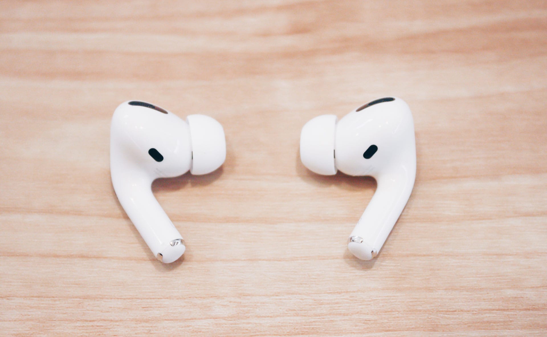 Apple AirPods Pro (第1世代) レビュー／音質やノイズキャンセリング