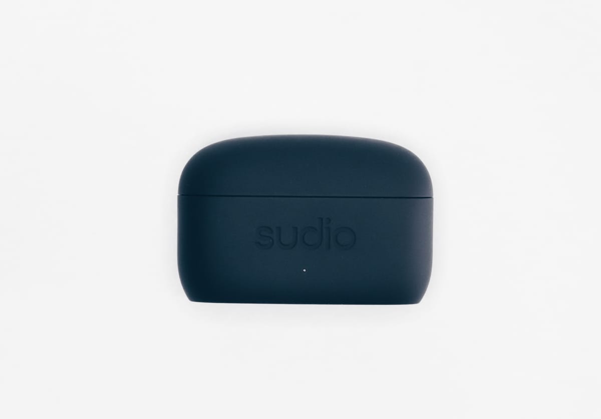 Sudio E2 レビュー／優秀なノイズキャンセリング搭載。デザインの良い