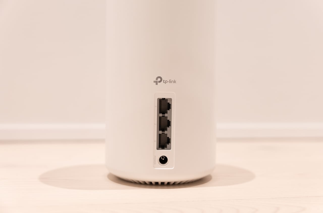 TP-Link Deco XE75 レビュー／Wi-Fi 6Eに対応したメッシュWi-Fi