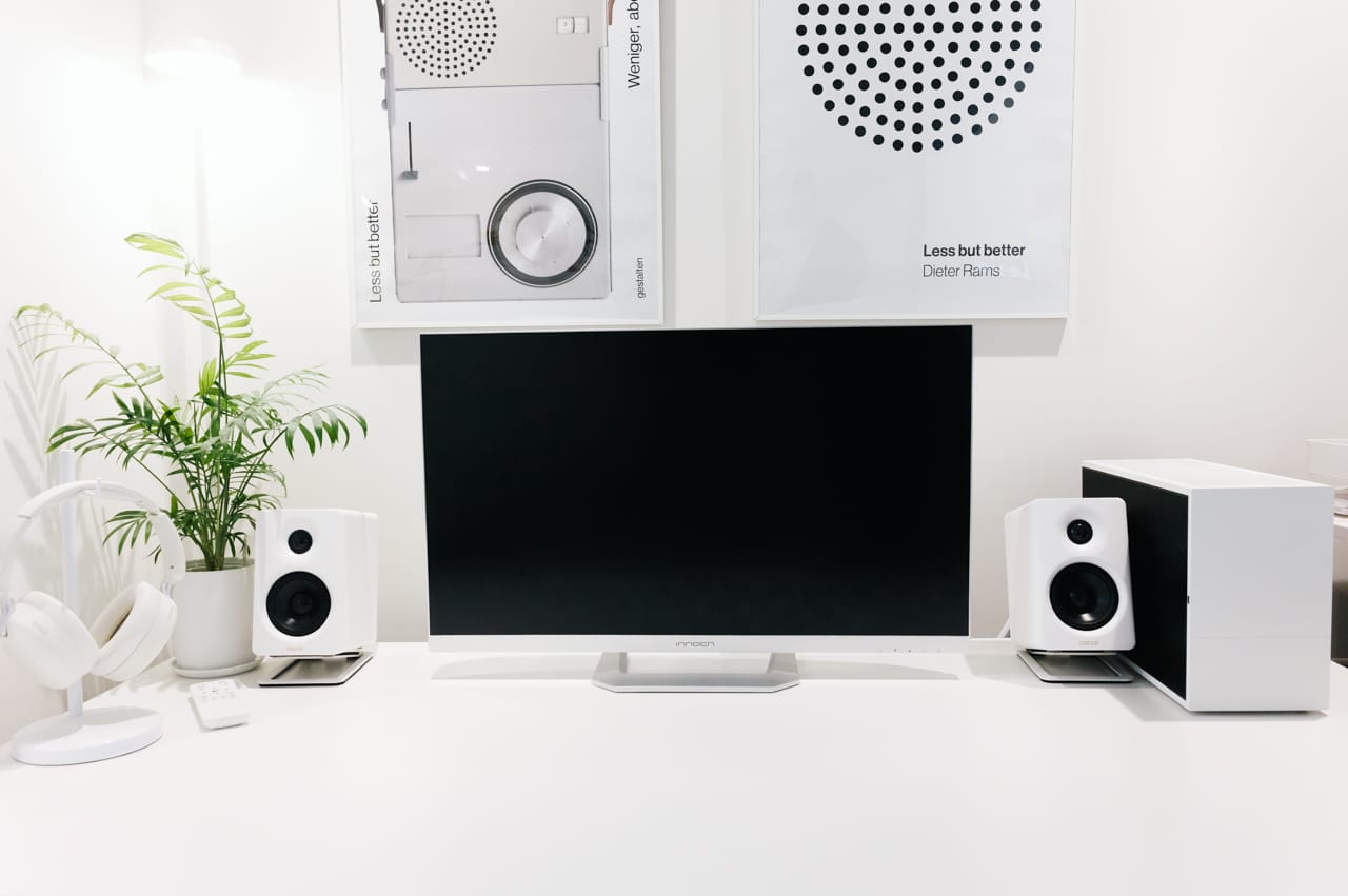 INNOCN 27M2V レビュー／圧倒的な映像美を誇るコスパ最強のMini-LED