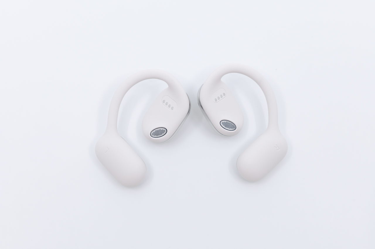 Oladance OWS2 レビュー／耳を塞がないワイヤレスイヤホン。音質も十分