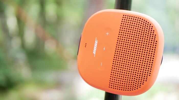 小さいからと侮れるレベルじゃない』 Bose SoundLink Micro Bluetooth