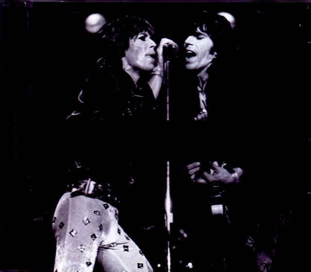 ファインアート オリジナル フォト ローリングストーンズの3人