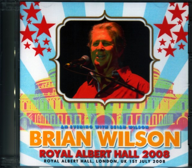 Brian Wilsonブライアンウィルソン 1966公式フィギュア特別ケース付