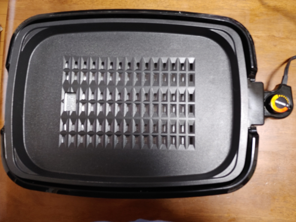 徹底検証】アイリスオーヤマ ホットプレート APA-137-Bのレビュー