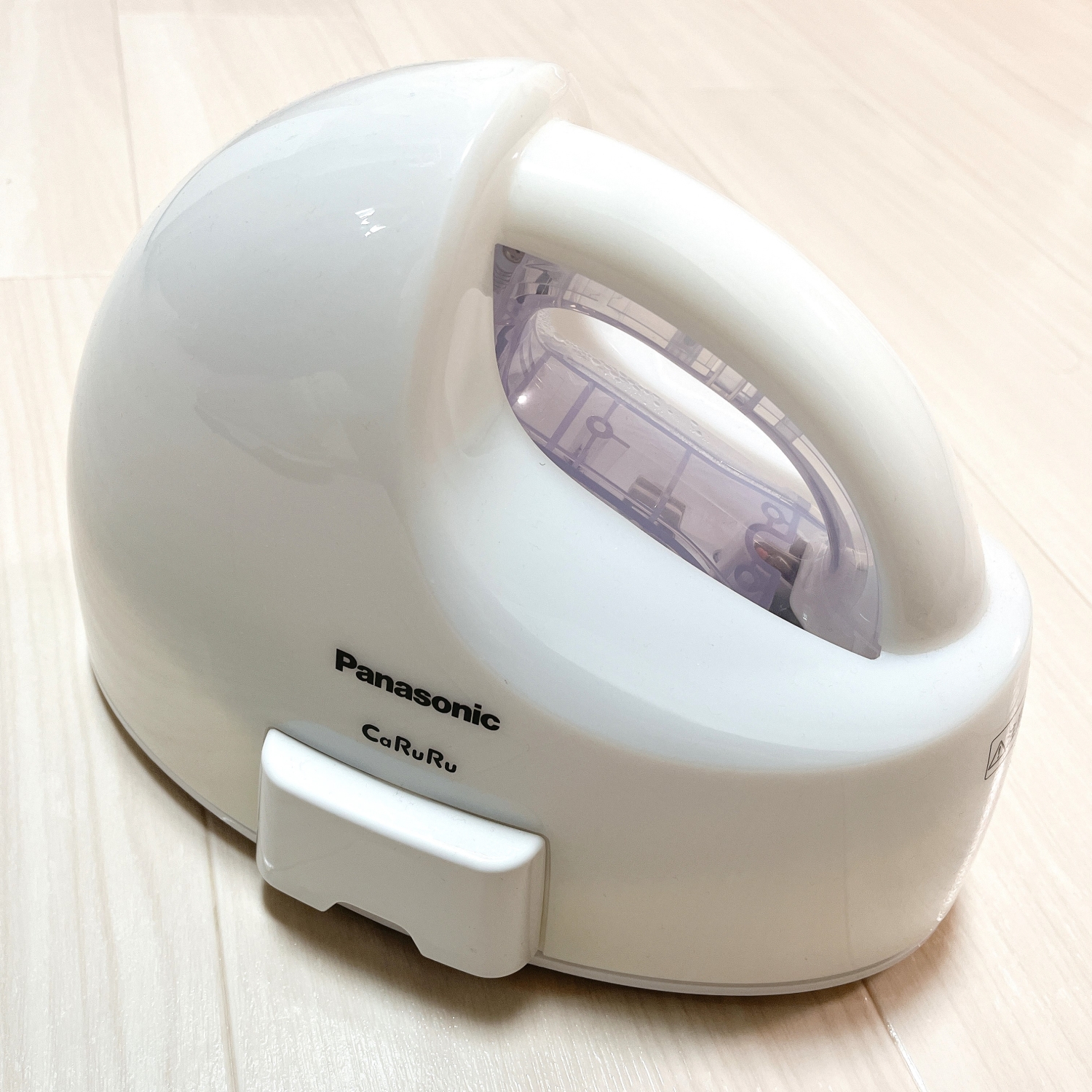 徹底検証】コードレススチームWヘッドアイロン NI-WL405-Wのレビュー