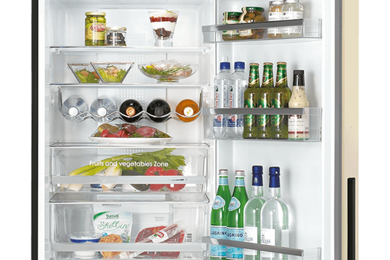 フォニ様 美品 Haier ハイアール 340L 冷蔵庫 2020年製Haier340L冷凍