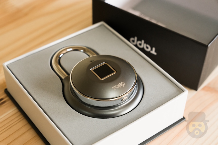 レビュー】スマホや指紋認証で簡単に施錠できるスマート南京錠