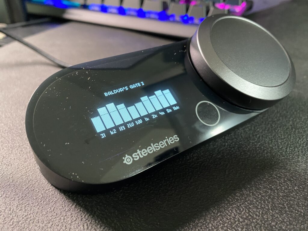 steelseries GameDAC gen2レビュー】キルレ3を目指す人へ！ GameDAC