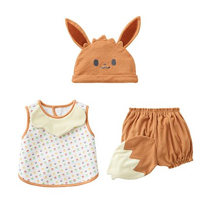 イーブイと招き猫セット イーブイと招き猫セット イーブイと招き猫セット