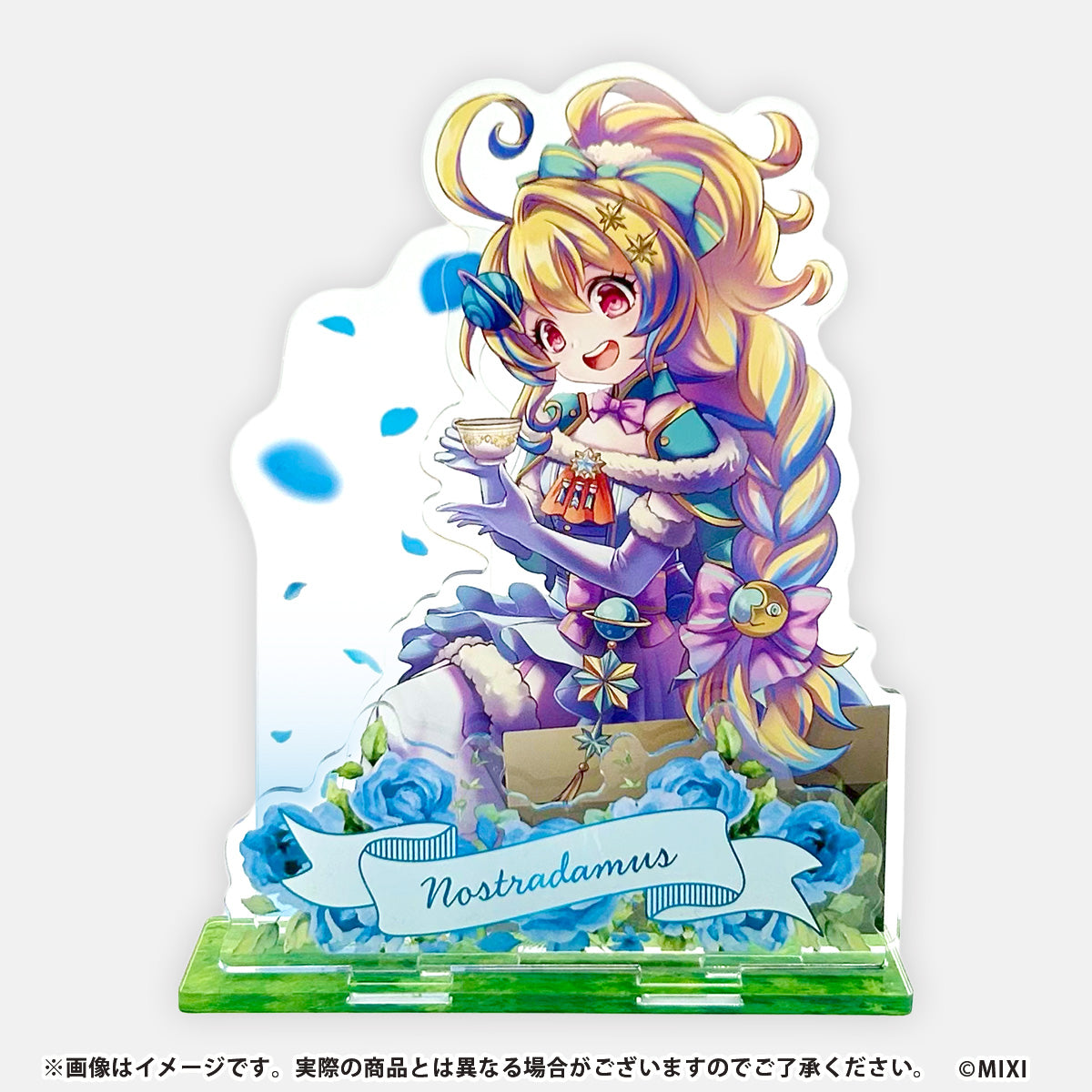 モンスターストライク モンスト ロゴ レッド ミクシィ 非売品 スリーブ