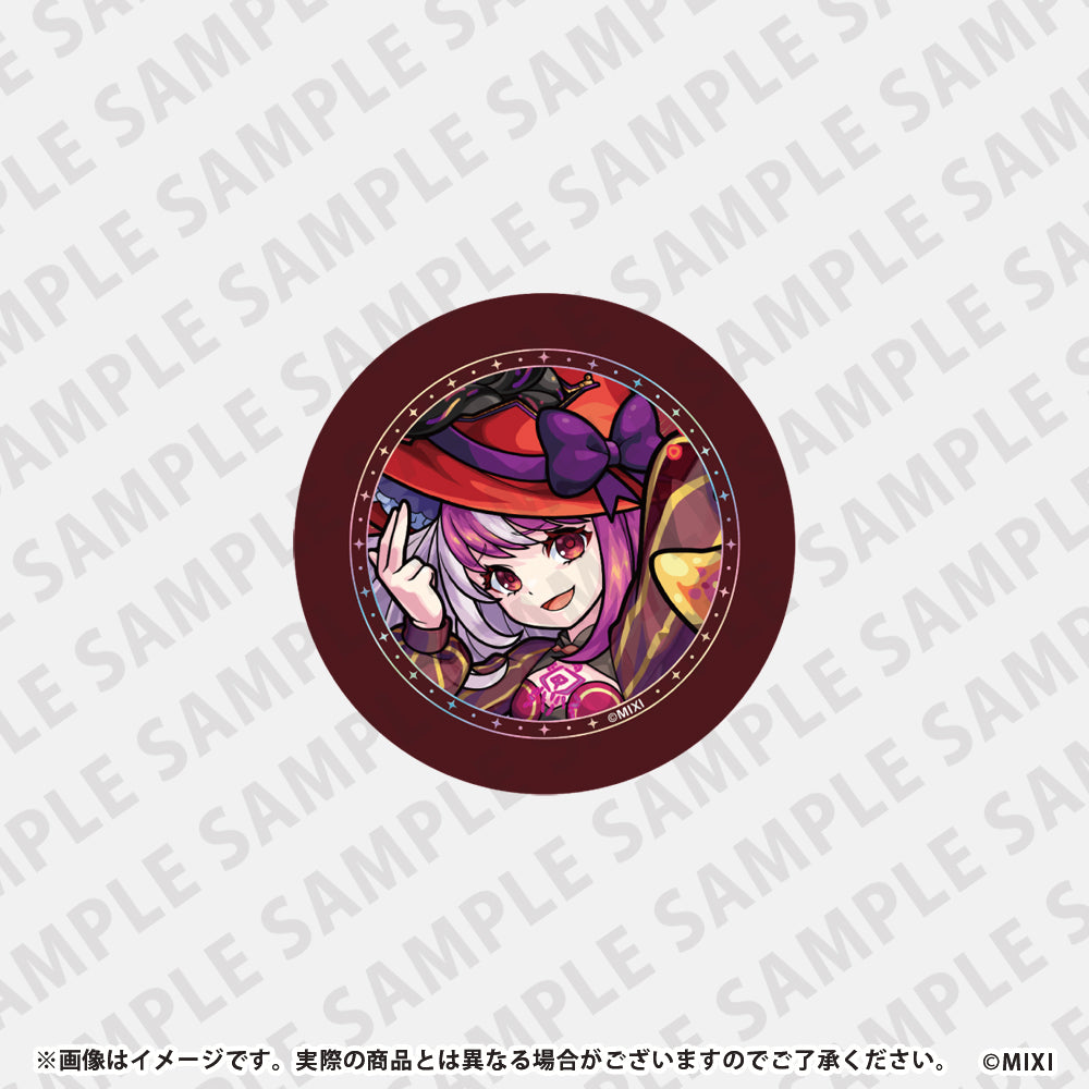 Part13】モンスターストライク ファンと創る 缶バッジ｜モンスター