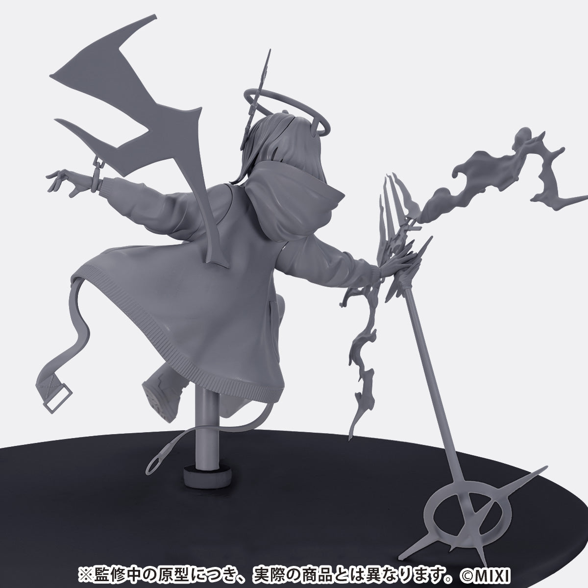 モンストフィギュア イザナミ零 未開封品 モンスト イザナミ零