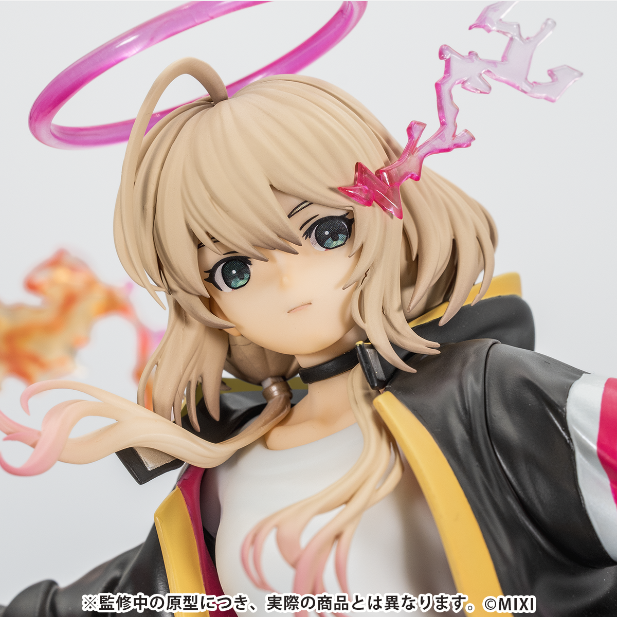 モンスターストライク ハイクオリティーフィギュア エル：堕天モード