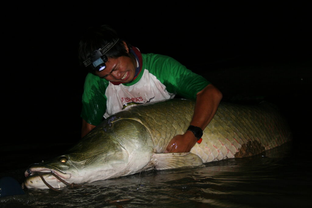 怪魚ハンター”小塚拓矢の釣魚図鑑／「MRX-∞」“怪物”編（IGFA世界記録