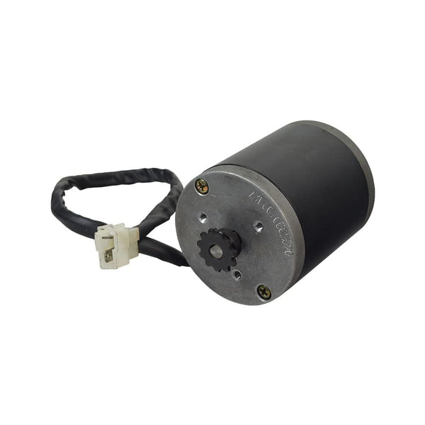 24 Volt 200 Watt XYD-15A Electric Motor with 11 Tooth #25 Chain