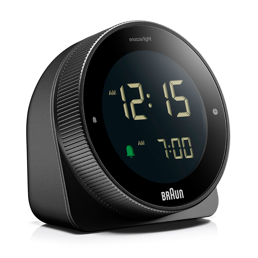 BRAUN digital clock | AssistOn
