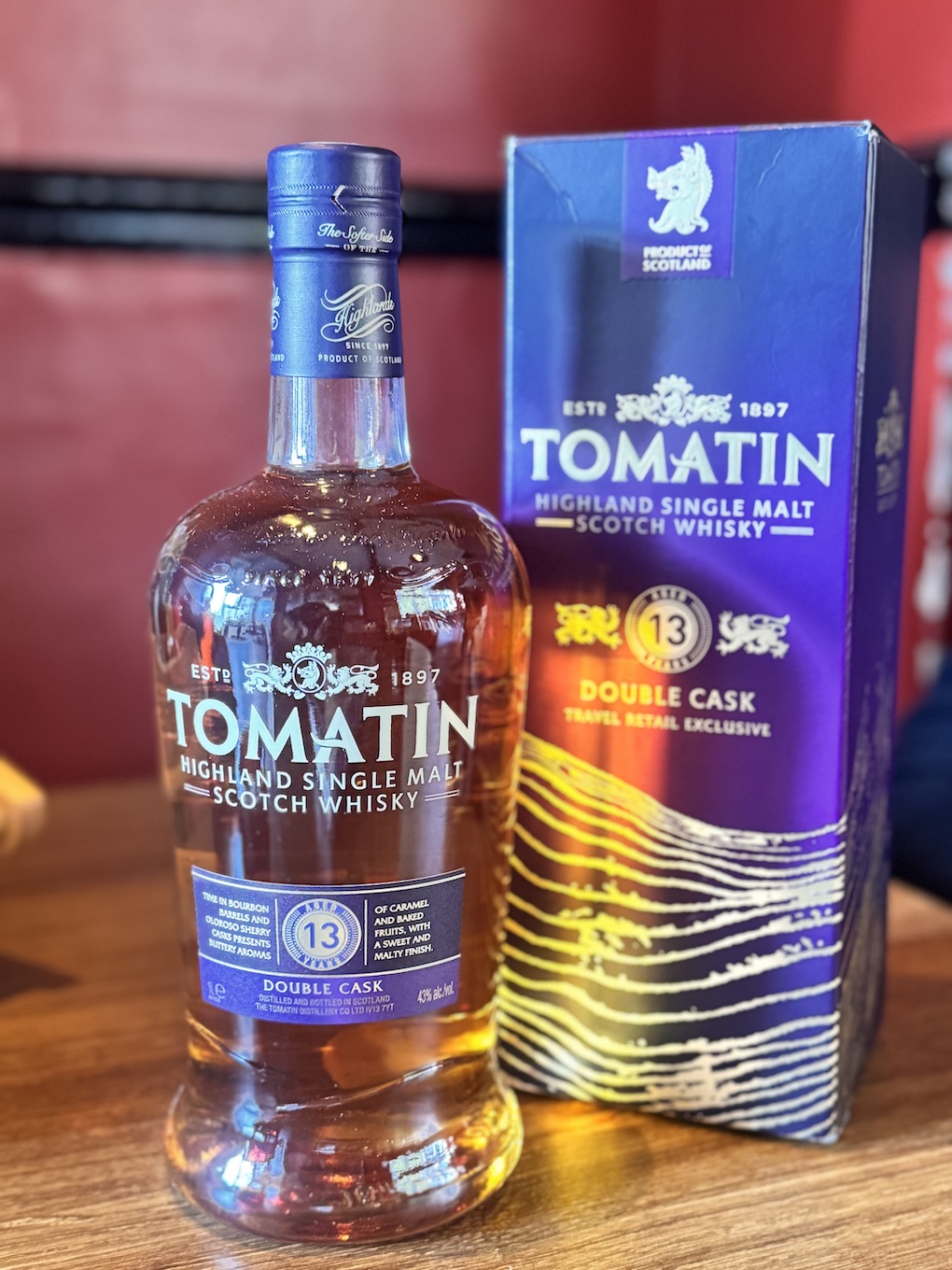 Interview: Tomatin's Scott Adamson on craft, community and the