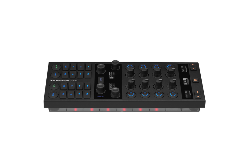 Native Instruments Traktor Kontrol X1 MK3 DJ Controller