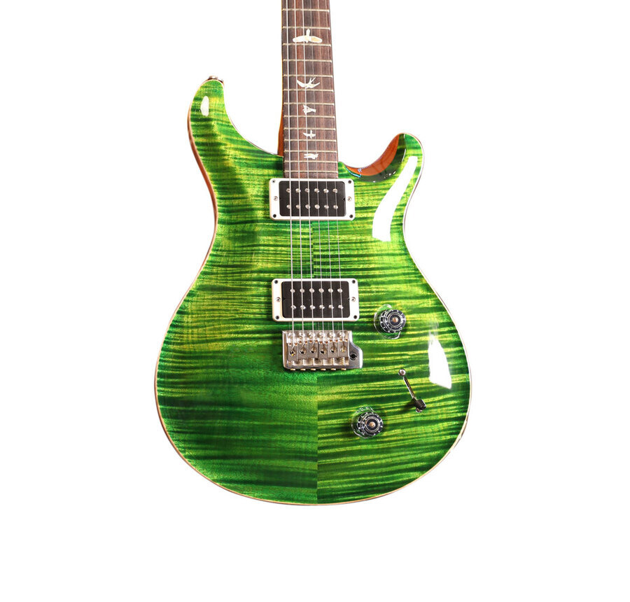 極美品】PRS SE Custom22 エメラルドグリーン ワンオク 極美品】PRS SE