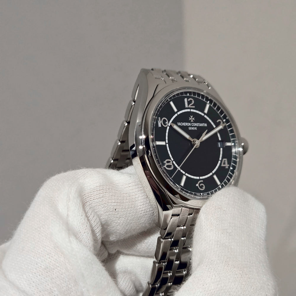 ヴァシュロン フィフティーシックス Ref.4600E/110A-B487 中古品