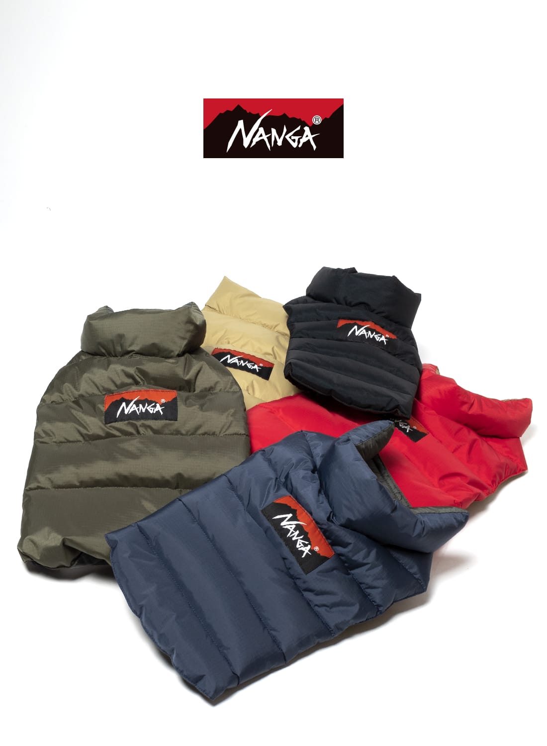 DOG DOWN JACKET - MOONLOID EXCLUSIVE|別注 ドッグダウンジャケット