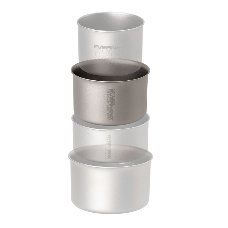 EVERNEW Apex cup t0.2 / エバニュー エイペックスカップ t0.2