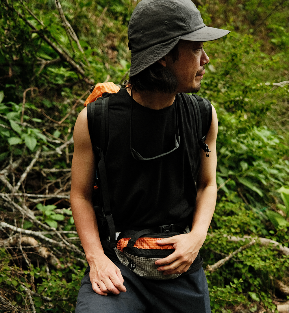 BRING / WUNDERWEAR IMMERSION SLEEVELESS