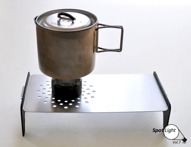 SOLA TITANIUMGEAR Super Table #1 / ソラギア スーパーテーブル #1