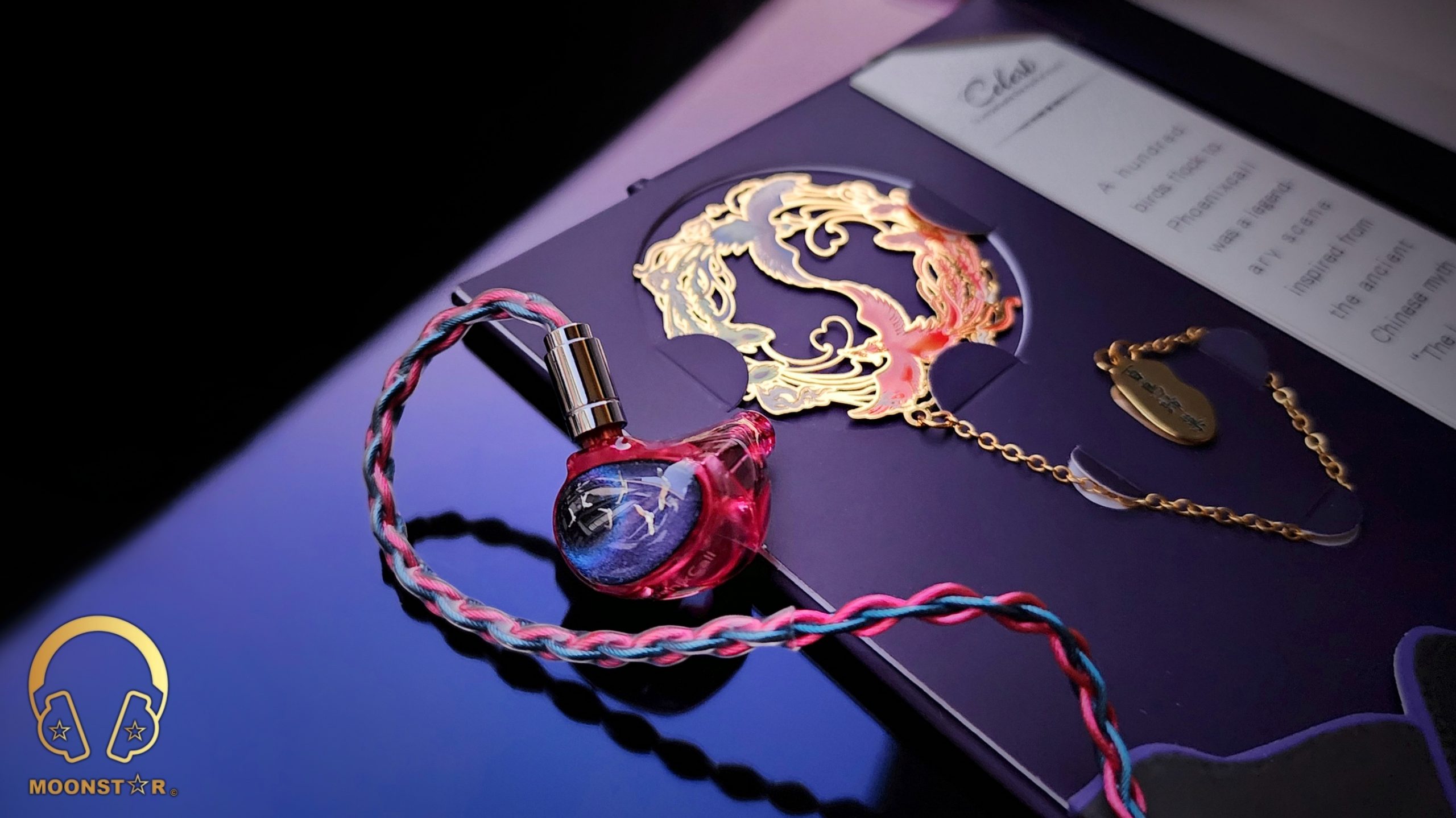 Kinera Celest Phoenixcall Review » MOONSTAR Reviews