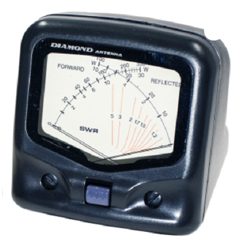 Diamond Power/SWR Meters - Moonraker