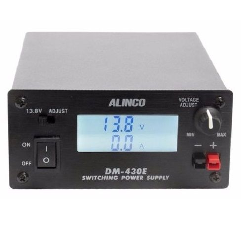 Alinco DM-430E (25 Amp) Switch Mode Power Supply