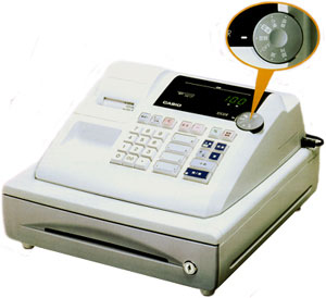 CASIO NL-100 カシオ 電子レジスター 250920 NL-100 - 電子レジスター