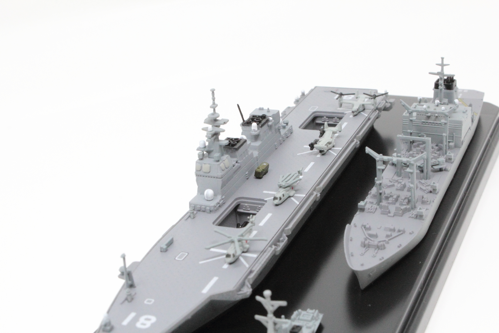 現用艦船キットコレクションSPの製作 | もっちー工廠