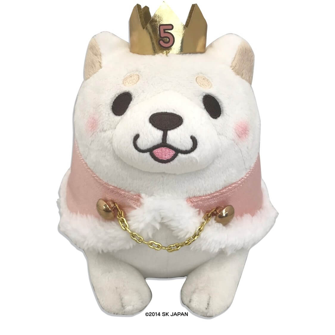 もちページ 忠犬もちしば 5周年ぬいぐるみS（うめ） - グッズ - 忠犬もち