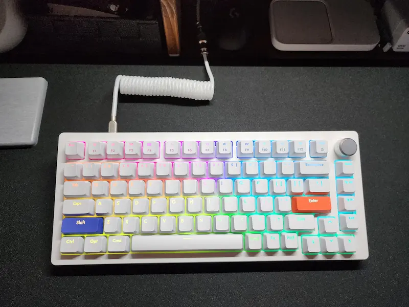 DrunkDeer G60 レビュー】12,000円で買えるラピットトリガー付きの