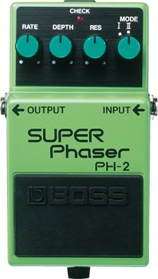 BOSS PH-2 SUPER Phaser フェイザー BOSS SUPER Phaser PH-2 スーパー