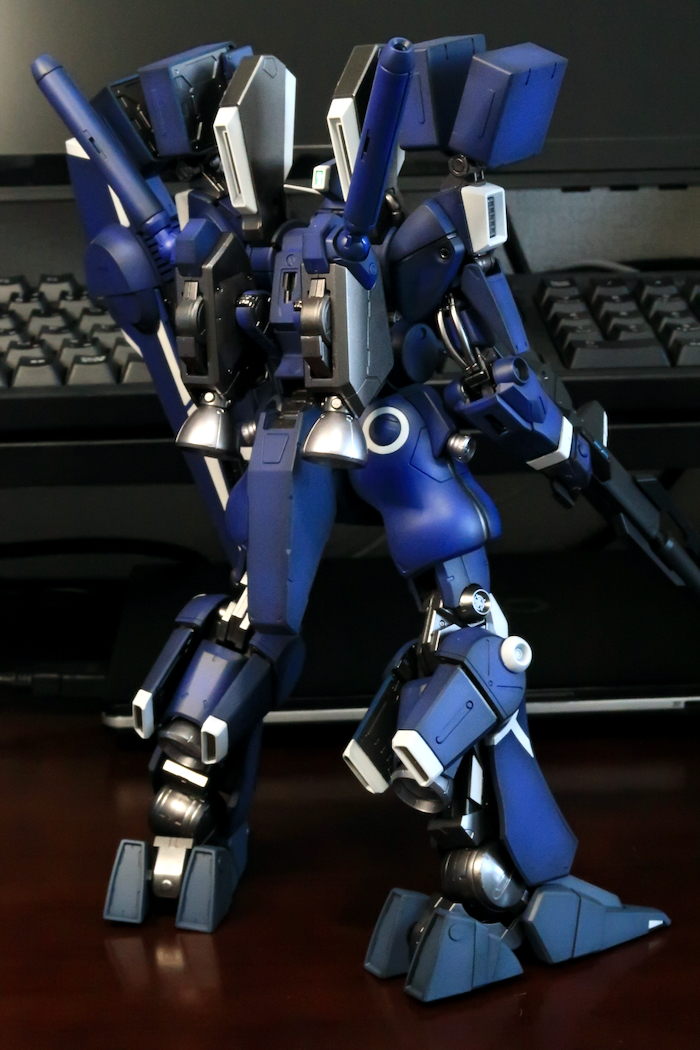 ◾️MG 1/100 ガンダムMk-V 全塗装 完成品 ◾️MG 1/100 ガンダム