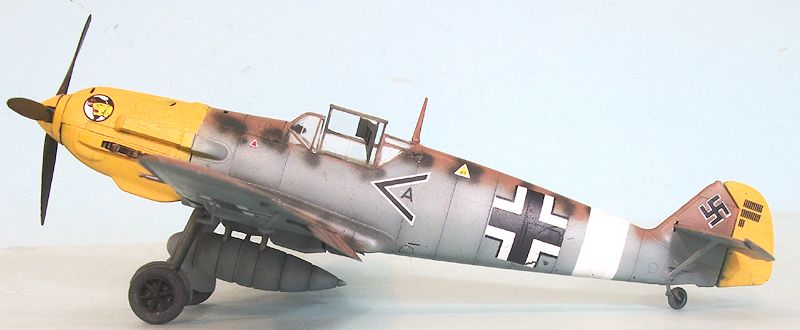航空機・ヘリコプター Eduard 1/48 1/48 Bf109E7 航空機・ヘリコプター