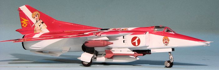 Minicraft/Hasegawa 1/72 MiG-27 Flogger, by Scott Van Aken